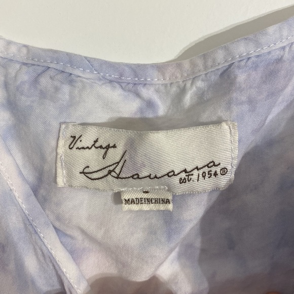 Tie-dye spaghetti strap jumpsuit - Picture 2 of 4